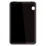 Back Panel Cover For Zebronics Zebpad 7c White - Maxbhi Com