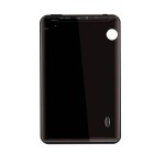 Back Panel Cover For Zebronics Zebpad 9c Black - Maxbhi.com