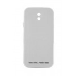 Back Panel Cover For Zen 303 Quad White - Maxbhi.com