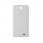 Back Panel Cover For Zen 506 Black - Maxbhi Com
