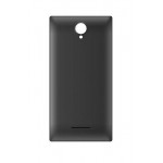 Back Panel Cover For Zen Admire Fab Black - Maxbhi.com