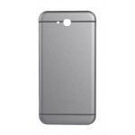 Back Panel Cover For Zen Admire Sxy Black - Maxbhi Com