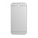 Back Panel Cover For Zen Admire Sxy White - Maxbhi.com