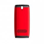 Back Panel Cover For Zen Flipper M6i White - Maxbhi Com