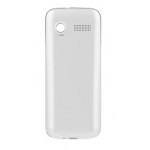 Back Panel Cover For Zen M12 White - Maxbhi.com