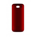 Back Panel Cover For Zen M18 Red - Maxbhi.com