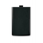 Back Panel Cover For Zen M25 Black - Maxbhi.com