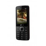 Back Panel Cover For Zen M29 Black - Maxbhi.com