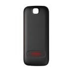 Back Panel Cover For Zen M2 Black - Maxbhi.com