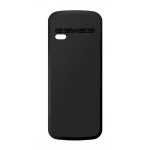 Back Panel Cover For Zen M36 Black - Maxbhi.com