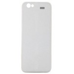 Back Panel Cover For Zen M37 White - Maxbhi Com