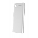 Back Panel Cover For Zen M39 White - Maxbhi.com