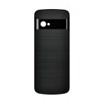 Back Panel Cover For Zen M66 Marathon Battery 3000 Mah Black - Maxbhi.com