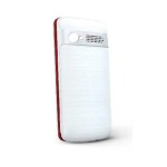 Back Panel Cover For Zen M66 Marathon Battery 3000 Mah White - Maxbhi.com