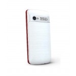 Back Panel Cover For Zen M66 White - Maxbhi.com