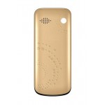 Back Panel Cover For Zen M72 Slim Champagne - Maxbhi.com