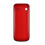 Back Panel Cover For Zen M72 Slim Red - Maxbhi.com