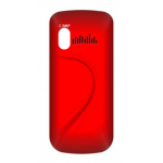 Back Panel Cover For Zen M72i Black - Maxbhi Com