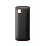 Back Panel Cover For Zen M77 Black - Maxbhi.com