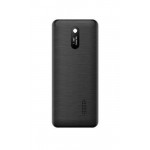 Back Panel Cover For Zen M7 Black - Maxbhi.com