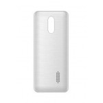 Back Panel Cover For Zen M7 White - Maxbhi.com