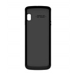 Back Panel Cover For Zen M81 Black - Maxbhi.com