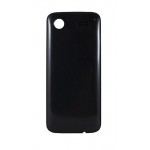 Back Panel Cover For Zen M83 Black - Maxbhi.com