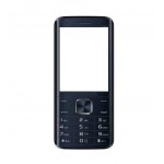 Back Panel Cover For Zen M83 White - Maxbhi Com