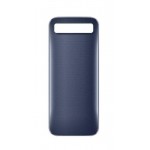 Back Panel Cover For Zen M85 Wow Blue - Maxbhi.com