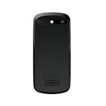 Back Panel Cover For Zen M8 Black - Maxbhi Com