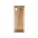 Back Panel Cover For Zen M9 Metal Gold - Maxbhi.com