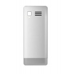 Back Panel Cover For Zen M9 Metal White - Maxbhi.com