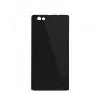 Back Panel Cover For Zen Megashot 1 Black - Maxbhi.com
