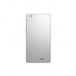 Back Panel Cover For Zen Megashot 1 White - Maxbhi.com
