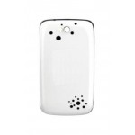 Back Panel Cover For Zen P35 Black - Maxbhi.com