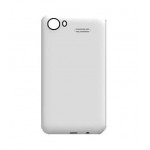Back Panel Cover For Zen P57 White - Maxbhi Com