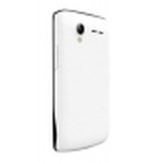 Back Panel Cover For Zen P60 White - Maxbhi.com