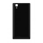 Back Panel Cover For Zen Powermax Neo Black - Maxbhi.com