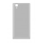 Back Panel Cover For Zen Powermax Neo White - Maxbhi.com