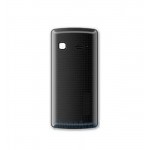 Back Panel Cover For Zen S20 Black - Maxbhi.com