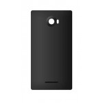 Back Panel Cover For Zen Sonic Bolt Black - Maxbhi.com