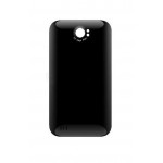 Back Panel Cover For Zen U5 Black - Maxbhi.com