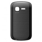 Back Panel Cover For Zen Ultrafone 104 Black - Maxbhi Com