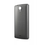 Back Panel Cover For Zen Ultrafone 105 3g Black - Maxbhi.com