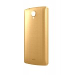 Back Panel Cover For Zen Ultrafone 105 3g Gold - Maxbhi.com