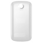 Back Panel Cover For Zen Ultrafone 105 3g White - Maxbhi Com