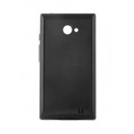 Back Panel Cover For Zen Ultrafone 105 Plus Black - Maxbhi.com