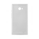 Back Panel Cover For Zen Ultrafone 105 Plus White - Maxbhi.com