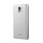 Back Panel Cover For Zen Ultrafone 303 Elite White - Maxbhi.com