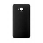 Back Panel Cover For Zen Ultrafone 303 Power Black - Maxbhi.com